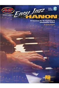 Easy Jazz Hanon