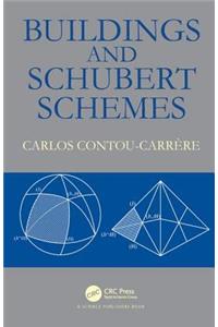 Buildings and Schubert Schemes