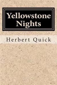 Yellowstone Nights