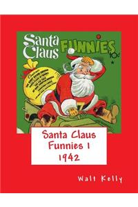 Santa Claus Funnies 1