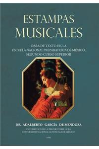 Estampas Musicales