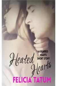Heated Hearts: A Scarred Hearts Short Story