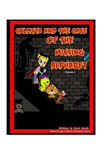 Callista and the Case of the Missing Alphabet