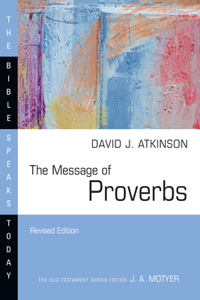 Message of Proverbs