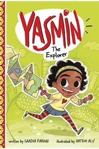 Yasmin the Explorer