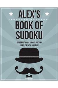 Alex's Book Of Sudoku