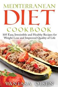 Mediterranean Diet Cookbook