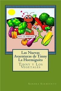 Las Nuevas Avaenturas de Tinny La Hormiguita