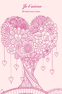 Je t'aime de tout mon coeur 1