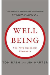 Wellbeing: The Five Essential Elements