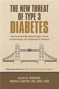 New Threat of Type 3 Diabetes
