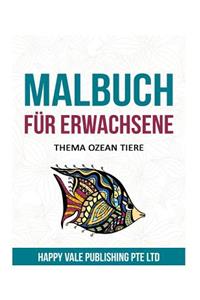 Malbuch für Erwachsene