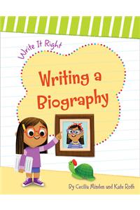 Writing a Biography