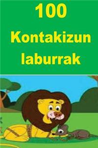 100 Kontakizun laburrak