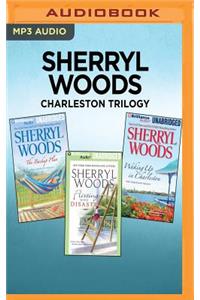 Sherryl Woods Charleston Trilogy: The Backup Plan, Flirting with Disaster, Waking Up in Charleston