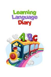 Learning Language Diary