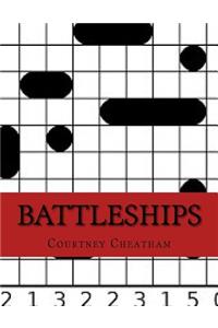 Battleships: 8x8 Battleships Puzzles Plus Techniques and Solutions to Help You Crack Them All (Volume 2)