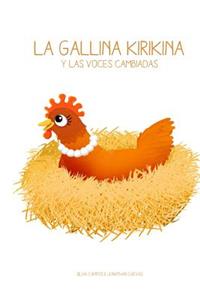 gallina kirikina