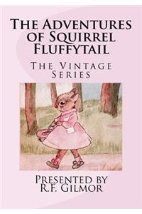 The Adventures of Squirrel Fluffytail