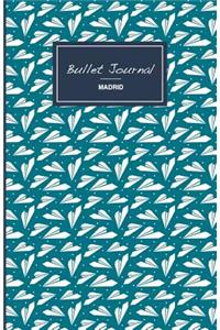 Bullet Journal: Soft Cover, 5.5 X 8.5 Inch, 130 Pages