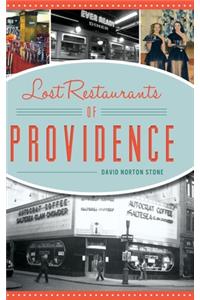 Lost Restaurants of Providence