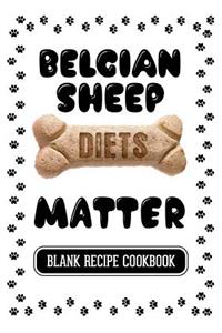 Belgian Sheep Diets Matter