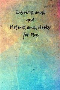 Inspirational and Motivational Books for Men