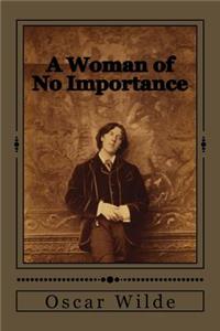 Woman of No Importance