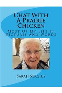 Chat With A Prairie Chicken