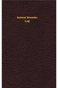 Animal Breeder Log