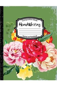 Handwriting Notebooks