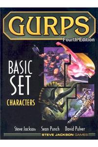 GURPS Basic Set