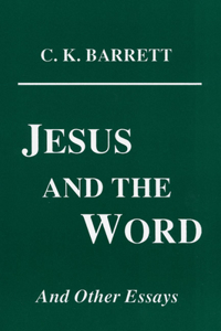 Jesus and the Word