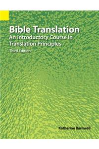 Bible Translation