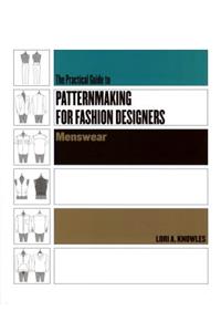 Practical Guide to Patternmaking for Fashion Designers: Menswear