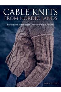 Cable Knits from Nordic Lands