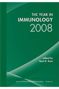 The Year in Immunology 2008, Volume 1143