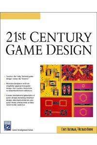 21st Century Game Design