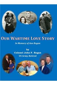 Our Wartime Love Story (Hc)
