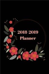 2018-2019 Planner