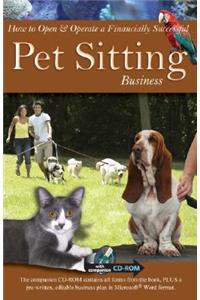 How to Open & Operate a Financially Successful Pet Sitting Business