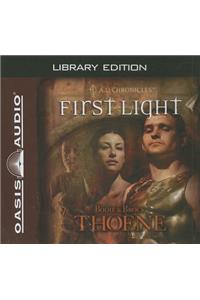 First Light (Library Edition)