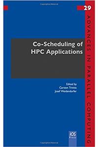 CO-SCHEDULING OF HPC APPLICATIONS