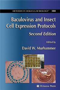 Baculovirus and Insect Cell Expression Protocols