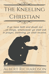 Kneeling Christian