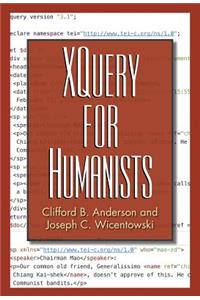XQuery for Humanists