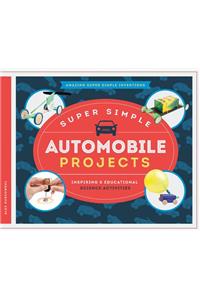 Super Simple Automobile Projects: Inspiring & Educational Science Activities