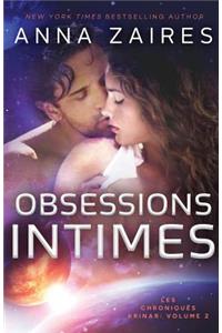 Obsessions Intimes (Les Chroniques Krinar
