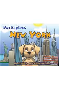 Max Explores New York