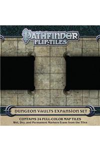 Pathfinder Flip-Tiles: Dungeon Vaults Expansion